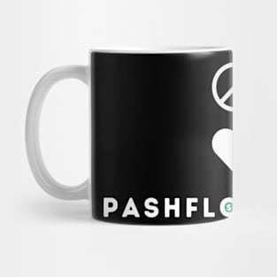 Peace Love PA$HFLOW Mug